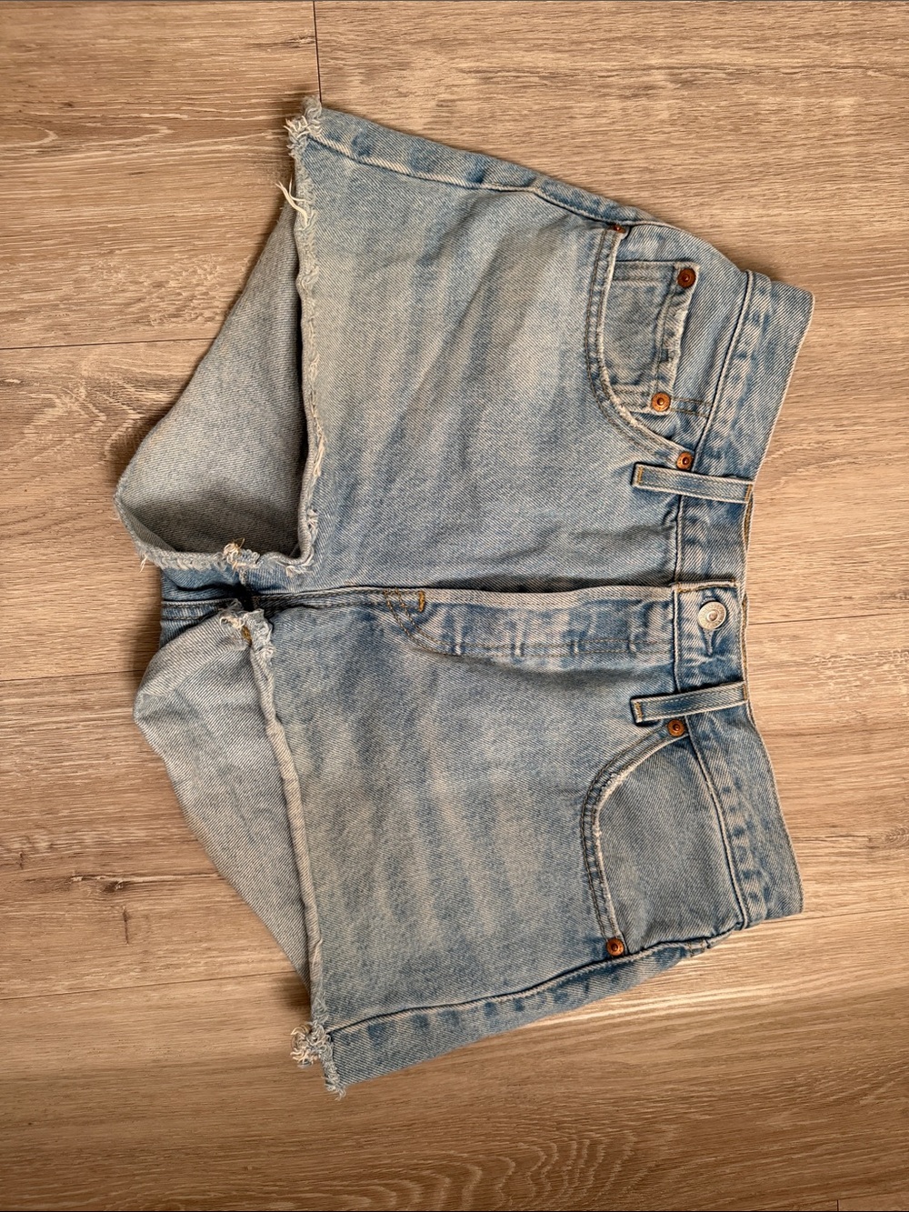 Levi’s 501 Jean Shorts